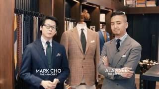 An Introduction to The Armoury by Ring Jacket tailoring