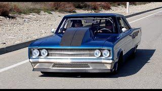 2200 Horsepower 1966 Dodge Coronet