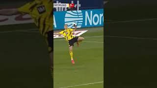 Haaland beautiful goal vs Schalke 04