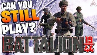 Can You Still Play Battalion 1944 Legacy?