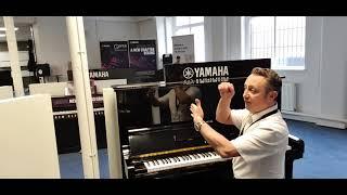 Why You Need A Refurbished By Yamaha U3 Acoustic Piano  Rimmers Music