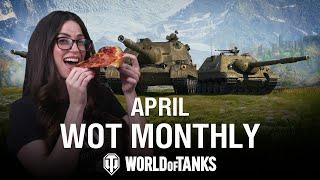 WoT Monthly April 2024