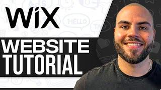 Wix Website Tutorial 2024 Full In-Depth Tutorial For Beginners