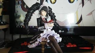 Celestia Ludenberg Danganronpa Figure Unboxing