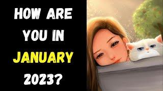 How Are You In January 2023? Personality Test  Pick One
