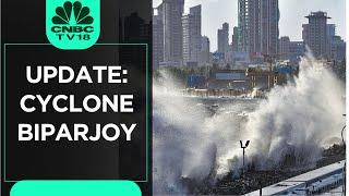Cyclone Biparjoy Update IMD Mumbais Head Sunil Kamble On Its Landfall  CNBCTV18