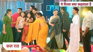 Yeh Rishta Kya Kehlata Hai New Promo  14th July 2024 