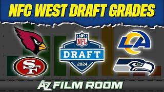 2024 NFL Draft Grades  NFC West