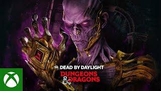 Dead by Daylight  Dungeons & Dragons  Official Trailer