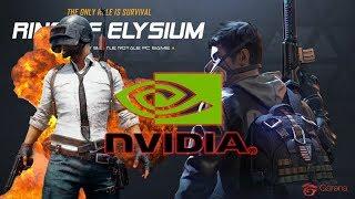 Increase FPS and Fix Lag Issues in Ring of Elysium ROE - Nvidia setting