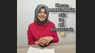 Matematikte sıfır mısın ? Bir izle hocam belki faydası dokunur  Kpss Dgs Tyt Ayt Ales