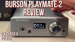 Burson Audio Playmate 2 review