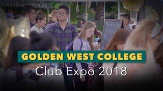 Golden West College Club Expo 2018