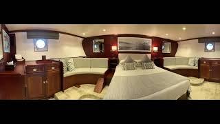 Classic Superyacht TRAFALGAR Video Tour