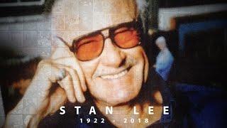 Marvel Remembers the Legacy of Stan Lee