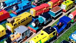 My TOMY Trackmaster & Plarail Collection 2000 Subscriber Special