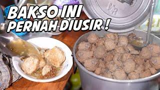 SEMPAT SALAH BORONG TERNYATA INI BAKSO MAS NO YG PERNAH DI USIR 