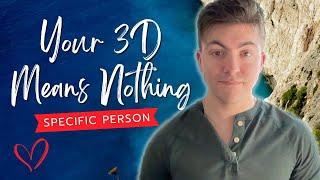 How To Ignore Your 3D  Manifest Your Specific Person