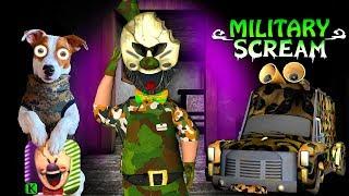 МОРОЖЕНЩИК это СОЛДАТ  ICE SCREAM MILITARY MOD