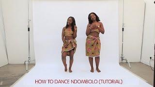 How to dance Ndombolo Congolese Makolongulu Dance *TUTORIAL* with Ceecee Coco and Aurelie