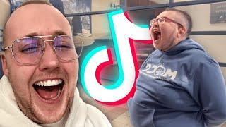 TIKTOK NICHT LACHEN Lachen = 5 Subs 