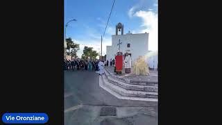 Giornata delle Municipalità Oronziane - la Manifestazione