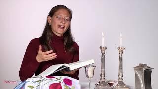 How to Say the Shabbat Blessings