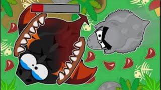 Solo dragon  trolling  thanksgiving update  mope.io