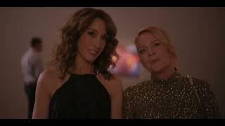 Bette and Tina reenact their first kiss  The L Word Generation Q 3x02