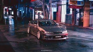 Stanced Nissan Silvia S14 200sx  4K