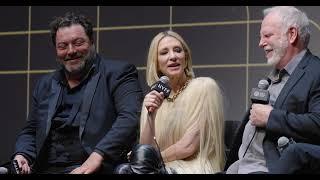 Cate Blanchett Denis Ménochet Guy Maddin Evan Johnson and Galen Johnson on Rumours  NYFF62