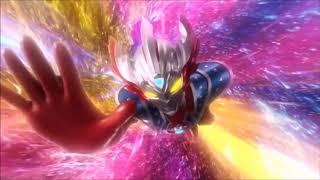 Ultraman Taiga Tri Strium Theme