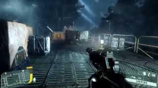 Crysis3   Дождь всегда  плюс для игр