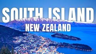 ULTIMATE TRAVEL GUIDE New Zealands South Island