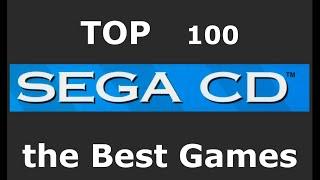 TOP 100 Sega CD Games