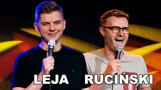 Z KARTKI #23 Michał Leja i Kacper Ruciński Weganie  Impro stand-up