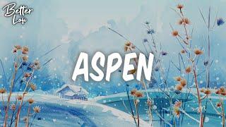 Aspen ️ Chill lofi beat  Lofi hip hop Study Gaming Ski Snowboard Winter Snow