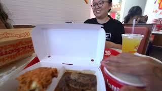 Jollibees Chickenjoy crowned best fried chicken in America?