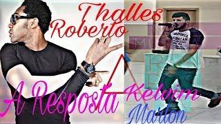 Thalles Roberto - A Resposta  Musica Nova   Kelvim Bangs