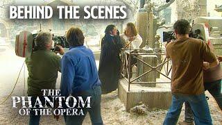 Behind The Scenes Set Design  The Phantom of the Opera 2004