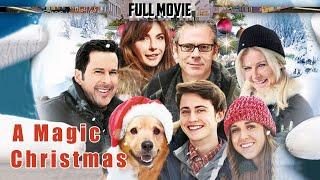 A Magic Christmas  English Full Movie  Family