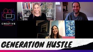 Generation Hustle with Yon Motskin and Angie Day