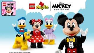 LEGO® DUPLO® DISNEY - Gameplay Trailer Android