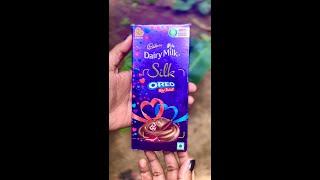 Dairy Milk Silk Oreo Red Velvet - The BEST Chocolate Bar ever