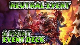 Neutral Event - 6 Point Deck Gameplay May 2023  South Park Phone Destroyer