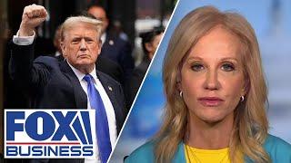 Trump is the outsider now Kellyanne Conway