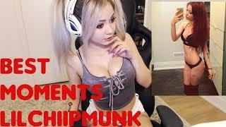 LILCHIIPMUNK BEST MOMENTS