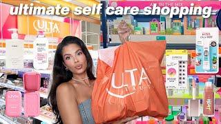 SHOP WITH ME AT ULTA for  Viral Tiktok Products  self care shopping