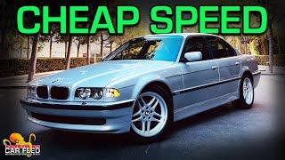 The FASTEST CARS you can buy under $5000 in 2023 special guest Mark Roden