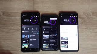 Iphone xs vs s9 vs s10 speaker test